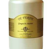 Tè Verde 650gr sfuso in barattolo Dr. Giorgini