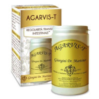 Agarvis-T 400 pastiglie di fibra solubile con aminoacidi, oli essenziale e sali minerali Dr. Giorgini