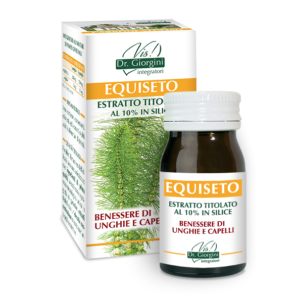 Equiseto Estratto titolato 60 Pastiglie dr. Giorgini