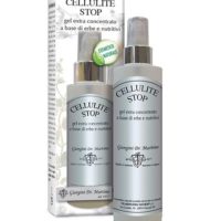 Cellulite Stop Gel extra concentrato 125ml Combatte la cellulite ed elasticizza la pelle
