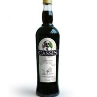 Cassis Liquore 700ml Dr. Giorgini