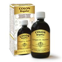 Colon Regular liquido Analcolico 500ml per la regolarità del transito intestinale