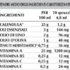 Calendula Gel ad azione emolliente e lenitiva 125ml dr. Giorgini