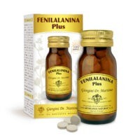 Fenilalanina Plus 100 pastiglie Dr. Giorgini sistema nervoso, cognitivo, energetico