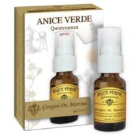 Anice Verde Quintessenza 15ml Spray - Dr. Giorgini
