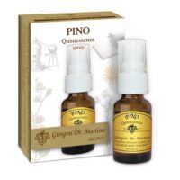 Pino Quintessenza 15ml Spray - Dr. Giorgini