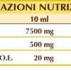 Colon Regular liquido Analcolico 500ml per la regolarità del transito intestinale