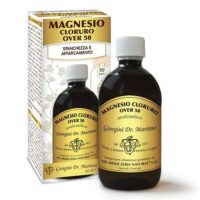 Magnesio Cloruro Over 50 Dr. Giorgini 500ml analcolico dr. Giorgini