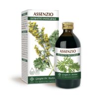 Assenzio Estratto Integrale analcoolico 200ml Dr. Giorgini
