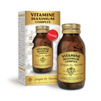 Vitamine Maximum Complex 180 pastiglie Dr.Giorgini