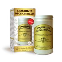 Liquirizia deglicirrizata polvere in barattolo da 100grammi