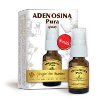 Adenosina pura 15ml Spray Dr.Giorgini