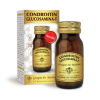 Condroitin Glucosamina-T 100 pastiglie con Condroitinsolfato dr. Giorgini