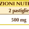 Diosmina 100 pastiglie Flavonoide utile al sistema circolatorio