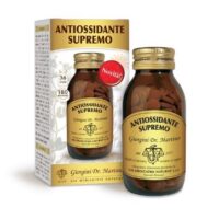 Antiossidante Supremo 180 pastiglie. L'unico con 36 antiossidanti