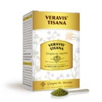 Veravis Tisana d'erbe 100g Il tuo infuso serale per l'intestino pigro dr. Giorgini