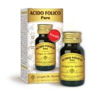 Acido Folico Puro liquido analcolico 30ml dr. Giorgini