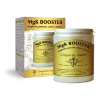 MgK Booster polvere solubile 360 grammi magnesio potassio calcio e fosforo - Dr.Giorgini