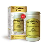 Glutatione Puro polvere 100 grammi dr.Giorgini