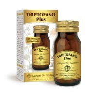 Triptofano Plus 80 pastiglie coadiuva la normale funzione psicologica dr. Giorgini
