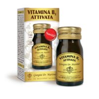 Vitamina B2 attivata 150 pastiglie dr. Giorgini