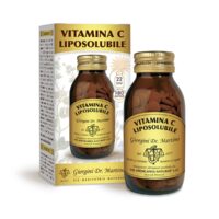Vitamina C liposolubile 180 pastiglie dr. Giorgini