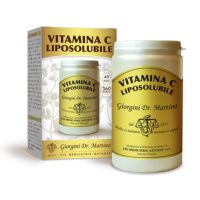 Vitamina C liposolubile 360 pastiglie dr. Giorgini