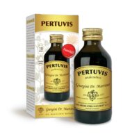 Pertuvis Liquido 100ml analcoolico dr.Giorgini