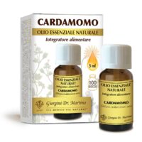 Cardamomo olio essenziale 5ml dr.Giorgini