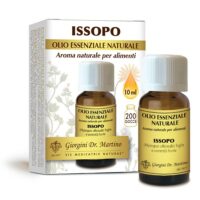 Issopo olio essenziale 10ml dr.Giorgini