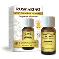 Rosmarino olio essenziale 10ml dr.Giorgini