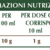 Boswellia (Boswellia serrata) estratto integrale 200ml dr. Giorgini