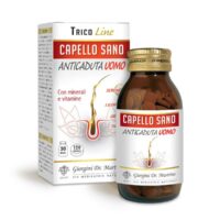 Capello Sano Anticaduta Uomo 120 Pastiglie Dr. Giorgini