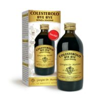 Colesterolo Bye Bye 200ml senza statine liquido analcolico