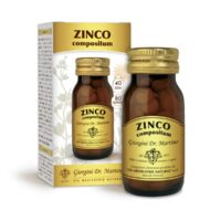 Zinco compositum 80 Pastiglie dr. Giorgini