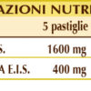 Damiana e Muira Puama 100 pastiglie