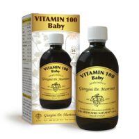 Vitamin 100 Baby Liquido analcoolico 500ml Dr. Giorgini