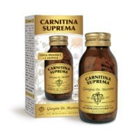 Carnitina Suprema 180 pastiglie dr. Giorgini
