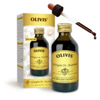 Olivis con Vischio 100ml liquido Dr.Giorgini per la regolarità della pressione arteriosa dr. Giorgini