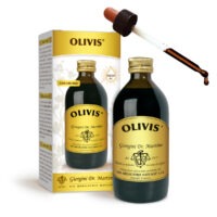 Olivis con Vischio 200ml liquido Dr.Giorgini per la regolarità della pressione arteriosa dr. Giorgini