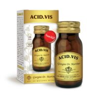 Acid.Vis 100 pastiglie per il benessere delle vie urinarie Acidvis dr. Giorgini