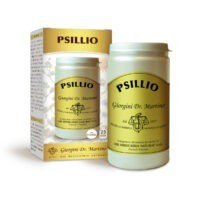 Psillio Polvere 100 grammi normalizza il volume e la consistenza delle feci