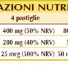 Vitamina D con Calcio e Fosforo 150 pastiglie dr. Giorgini