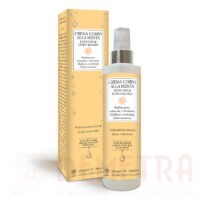 Crema corpo doposole e dopobagno alla menta 250ml dr.Giorgini