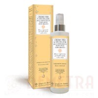 Crema viso decollete' doposole e dopobagno Pappa Reale 250ml dr.Giorgini