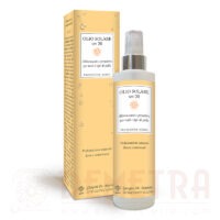 Olio Solare SPF20 per tutti i tipi di pelle 250ml dr.Giorgini