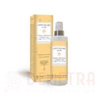 Latte Solare SPF20 Viso e Corpo e decollete' 125ml dr.Giorgini