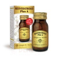 Resveratrolo Plus A 125 pastiglie dr.Giorgini