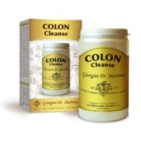 Colon Cleanse polvere solubile 150 grammi per la pulizia dell'intestino - Dr.Giorgini