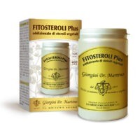 Fitosteroli Plus per il Colesterolo 400 pastiglie dr. Giorgini